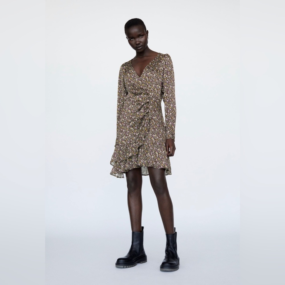Brand new dress from ZARA